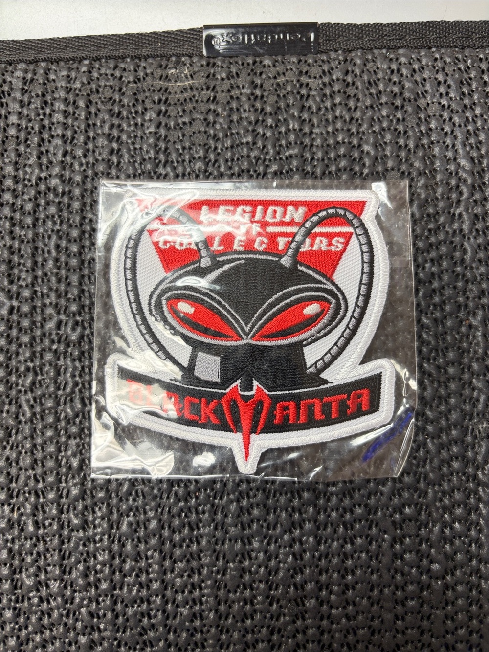 DC Legion of Collectors Black Mantra